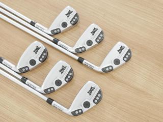Iron set : PXG : ชุดเหล็ก PXG 0311T GEN 5 Forged Milled (ออกปี 2022 นุ่ม แน่น สวย ฟิลดี) มีเหล็ก 5-Pw (6 ชิ้น) ก้านกราไฟต์ Fujikura MCI 60 Flex S
