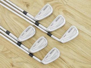iron_set : ชุดเหล็ก EPON AF-303 Forged มีเหล็ก 5-Pw (6 ชิ้น) ก้านเหล็ก NS Pro Modus 125 Flex R