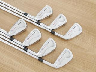 iron_set : ชุดเหล็ก Zodia Prototype Forged (นุ่มมากๆๆๆๆ) มีเหล็ก 4-Pw (7 ชิ้น) ก้านเหล็ก KBS Tour 120 Flex S