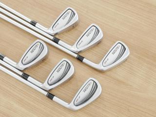 iron_set : ชุดเหล็ก EPON AF-305 Forged (รุ่นปี 2020) มีเหล็ก 5-Pw (6 ชิ้น) ก้านกราไฟต์ Fujikura MCI 100 Flex S