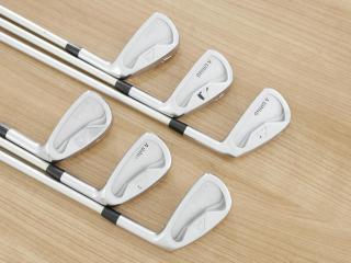 iron_set : ชุดเหล็ก A Grind Forged (นุ่มมากๆ หายากมากๆ) มีเหล็ก 5-Pw (6 ชิ้น) ก้านกราไฟต์ Fujikura MCI 110 Flex S