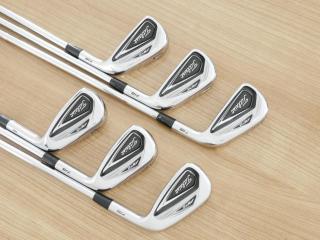 iron_set : ชุดเหล็ก Titleist AP2 716 Forged มีเหล็ก 5-Pw (6 ชิ้น) ก้านเหล็ก True Temper Elevate 95 VSS Flex S