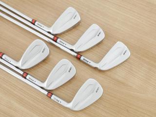Iron set : Ping : ชุดเหล็ก Ping i59 Forged (ออกปี 2022 คม แน่นมากๆ) มีเหล็ก 5-Pw (6 ชิ้น) ก้านเหล็ก NS Pro Modus 105 Flex R