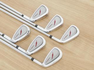iron_set : ชุดเหล็ก Fourteen TC544 Forged (ปี 2018 นุ่มมากๆ) มีเหล็ก 6-Pw,Aw (6 ชิ้น) ก้านกราไฟต์ Flex R