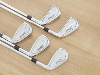 Iron set : Titleist : ชุดเหล็ก Titleist T200 Forged (ออกปี 2023 Japan Spec) มีเหล็ก 6-Pw (5 ชิ้น) ก้านเหล็ก NS Pro Modus 105 Flex S