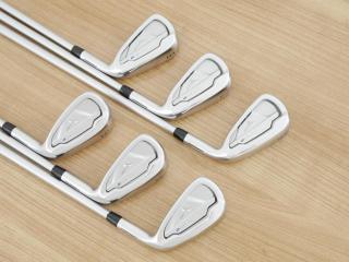 iron_set : ชุดเหล็ก Mizuno JPX 200X Forged มีเหล็ก 6-Pw,Pg (6 ชิ้น) ก้านกราไฟต์ Flex R