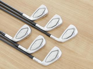 iron_set : ชุดเหล็ก Mizuno JPX 900 Forged (นุ่มมาก ตีง่าย ระยะดี) มีเหล็ก 5-Pw (6 ชิ้น) ก้านกราไฟต์ LABOSPEC Shinari i80 Flex S