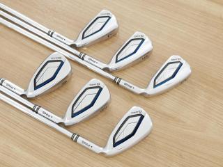 Iron set : Ping : ชุดเหล็ก Ping G440 (รุ่นล่าสุด ออกปี 2025 Japan Spec. ใบใหญ่ ง่าย ไกล) มีเหล็ก 5-W (6 ชิ้น) ก้านเหล็ก NS Pro Modus 105 Flex S