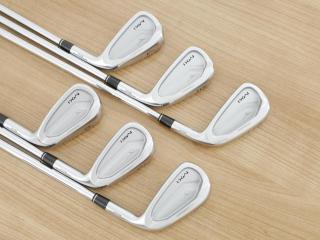 iron_set : ชุดเหล็ก Mizuno MX-I Forged (ปี 2025 นุ่มมากๆ หายาก) มีเหล็ก 5-Pw (6 ชิ้น) ก้านเหล็ก NS Pro 950 NEO Flex S
