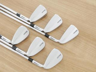 Iron set : ชุดเหล็ก Ping i500 (รุ่นปี 2019) มีเหล็ก 5-Pw (6 ชิ้น) ก้านเหล็ก NS Pro 950 Flex R