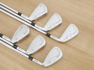 iron_set : ชุดเหล็ก Yamaha Inpres RMX Tourmodel CB Forged มีเหล็ก 5-Pw (6 ชิ้น) ก้านเหล็ก NS Pro Modus 120 Flex S