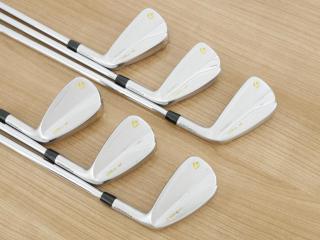 Iron set : Taylormade : ชุดเหล็ก Taylormade P790 (ตัวท้อปสุด ปี 2022 Japan Spec.) มีเหล็ก 5-Pw (6 ชิ้น) ก้านเหล็ก NS Pro 950 HT Flex R