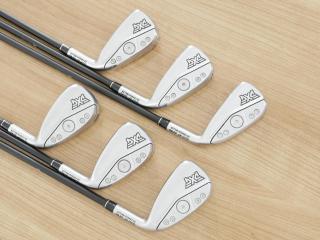 iron_set : ชุดเหล็ก PXG 0311XP GEN 6 Forged Milled (รุ่นปี 2024 ตีไกล สวย ฟิลดี) มีเหล็ก 5-Pw (6 ชิ้น) ก้านกราไฟต์ Mitsubishi MMT 70 Flex R
