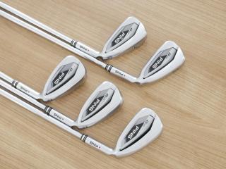 iron_set : ชุดเหล็ก Ping G425 (รุ่นปี 2021 Japan Spec. ใบใหญ่ ง่าย ไกล) มีเหล็ก 6-Pw (5 ชิ้น) ก้านเหล็ก Project X 5.5 Flex S