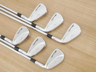 Iron set : Mizuno : ชุดเหล็ก Mizuno Pro 225 Forged (ปี 2023 นุ่ม แน่น ระยะดี) มีเหล็ก 5-Pw (6 ชิ้น) ก้านเหล็ก Dynamic Gold 95 S200