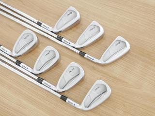 Iron set : Ping : ชุดเหล็ก Ping i200 มีเหล็ก 4-Pw (7 ชิ้น) ก้านเหล็ก NS Pro Modus 105 Flex X