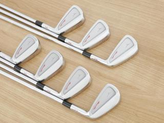 Iron set : Mizuno : ชุดเหล็ก Mizuno Pro 319 Forged (ปี 2020 นุ่มมาก แน่น คมมากๆ) มีเหล็ก 4-Pw (7 ชิ้น) ก้านเหล็ก Dynamic Gold S200