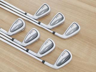 iron_set : ชุดเหล็ก Fourteen TC-606 Forged (ปี 2017 นุ่มมากๆ) มีเหล็ก 5-Pw,Aw (7 ชิ้น) ก้านเหล็ก NS Pro Modus 120 Flex R