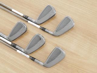 iron_set : **ของใหม่ ยังไม่แกะพลาสติก** ชุดเหล็ก Callaway X Forged MAX Star (รุ่นล่าสุด ออกปี 2025) มีเหล็ก 6-Pw (5 ชิ้น) ก้านเหล็ก Ns Pro 950 NEO Fiex S