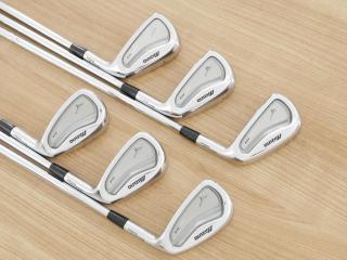 Iron set : Mizuno : ชุดเหล็ก Mizuno MP-H4 Forged มีเหล็ก 5-Pw (6 ชิ้น) ก้านเหล็ก Dynamic Gold XP S300