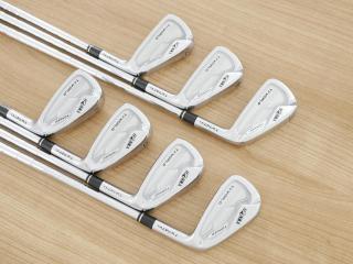 Iron set : Honma : ชุดเหล็ก Honma Tour World TW747Vx Forged (ปี 2019) มีเหล็ก 5-11 (7 ชิ้น) ก้านเหล็ก NS Pro Modus Flex S