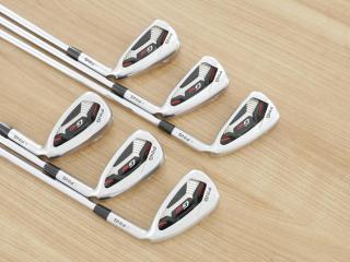 iron_set : ชุดเหล็ก Ping G410 (รุ่นปี 2019 Japan Spec. ใบใหญ่ ง่าย ไกล) มีเหล็ก 5-Pw (6 ชิ้น) ก้านเหล็ก Ping AWT 2.0 Lite Flex SR