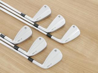 iron_set : ชุดเหล็ก Taylormade P790 (ตัวท้อปสุด ปี 2023 Japan Spec.) มีเหล็ก 5-Pw (6 ชิ้น) ก้านเหล็ก Project X LZ 115g 5.5 Flex S