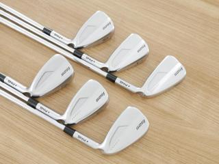 iron_set : ชุดเหล็ก Ping i525 Forged (ออกปี 2022) มีเหล็ก 6-Pw,Aw (6 ชิ้น) ก้านเหล็ก NS Pro 950 NEO Flex S