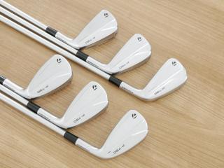 Iron set : Taylormade : ชุดเหล็ก Taylormade P790 (ตัวท้อปสุด ปี 2022 Japan Spec.) มีเหล็ก 5-Pw (6 ชิ้น) ก้านกราไฟต์ Fujikura MCI 90 Flex S
