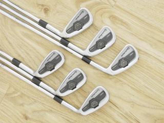 Iron set : Taylormade : ชุดเหล็ก Taylormade MC Forged Tour Preferred มีเหล็ก 5-Pw (6 ชิ้น) ก้านเหล็ก Dynamic Gold S200