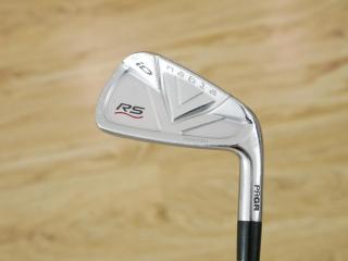 Iron set : PRGR : เหล็กเบอร์ 4 PRGR ID Nabla RS Forged Loft 23 ก้านเหล็ก Dynamic Gold S200