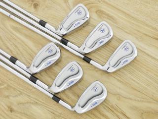 Iron set : RC Royal Collection : ชุดเหล็ก RC Royal Collection FD Forged มีเหล็ก 5-Pw (6 ชิ้น) ก้านเหล็ก Dynamic Gold SL S300