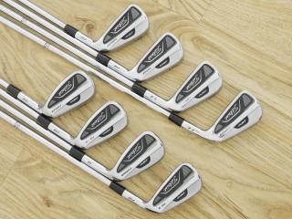 Iron set : Titleist : ชุดเหล็ก Titleist AP2 712 Forged มีเหล็ก 3-Pw (8 ชิ้น) ก้านเหล็ก Dynamic Gold S300