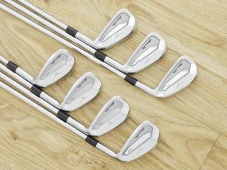 Iron set : Mizuno : ชุดเหล็ก Mizuno Pro 223 Forged (รุ่นล่าสุด ปี 2023 นุ่มมาก แน่น คมมากๆ) มีเหล็ก 4-Pw (7 ชิ้น) ก้านเหล็ก NS Pro Modus 105 Flex R