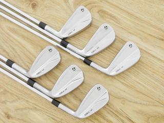 Iron set : ชุดเหล็ก Taylormade P790 (ตัวท้อปสุด ปี 2022 Japan Spec.) มีเหล็ก 5-Pw (6 ชิ้น) ก้านเหล็ก Dynamic Gold 95 S200