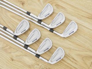 Iron set : ชุดเหล็ก Mizuno MP-60 Forged มีเหล็ก 4-Pw (7 ชิ้น) ก้านเหล็ก Project X 6.0 Flex SX