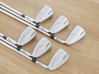 Iron set : Ping : ชุดเหล็ก Ping i525 Forged (ออกปี 2022) มีเหล็ก 6-Pw,Aw (6 ชิ้น) ก้านเหล็ก NS Pro Modus 105 Flex S