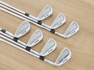 Iron set : Mizuno : ชุดเหล็ก Mizuno MP-52 (Forged) มีเหล็ก 4-Pw (7 ชิ้น) ก้านเหล็ก NS Pro 850 Flex R