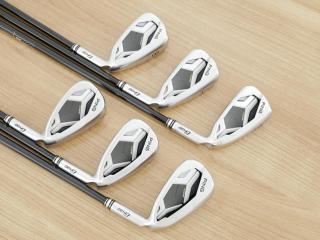 iron_set : ชุดเหล็ก Ping G430 (ออกปี 2023 Japan Spec. ใบใหญ่ ง่าย ไกล) มีเหล็ก 6-W,45 (6 ชิ้น) ก้านกราไฟต์ Ping ALTA J CB Flex SR
