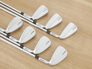 Iron set : Ping : ชุดเหล็ก Ping i500 (รุ่นปี 2019) มีเหล็ก 5-Pw,Aw (7 ชิ้น) ก้านเหล็ก NS Pro Modus 105 Flex S