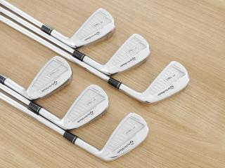 Iron set : Taylormade : ชุดเหล็ก Taylormade P760 Forged (ปี 2018 นุ่ม แน่น) มีเหล็ก 5-Pw (6 ชิ้น) ก้านเหล็ก Dynamic Gold S200 