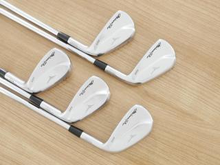 Iron set : Mizuno : ชุดเหล็ก Mizuno Pro 225 Forged (ปี 2023 นุ่ม แน่น ระยะดี) มีเหล็ก 6-Pw (5 ชิ้น) ก้านเหล็ก Dynamic Gold 95 R300
