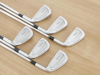 Iron set : ชุดเหล็ก Miura PP-9003 Passing Point (Forged) มีเหล็ก 5-Pw (6 ชิ้น) ก้านเหล็ก Dynamic Gold XP S300