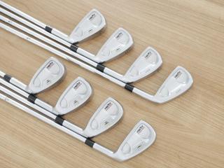 iron_set : ชุดเหล็ก Honma Tour World 904 มีเหล็ก 3-10 (8 ชิ้น) ก้านเหล็ก Dynamic Gold S200