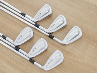 Iron set : Mizuno : ชุดเหล็ก Mizuno Pro 920 Forged (ออกปี 2020 นุ่มมาก ตีง่าย) มีเหล็ก 5-Pw (6 ชิ้น) ก้านเหล็ก Dynamic Gold 105 S200