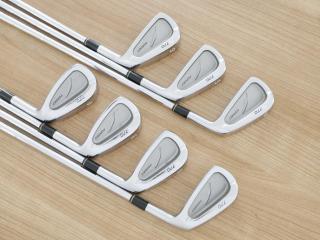 Iron set : Fourteen : ชุดเหล็ก Fourteen TC-770 Forged (นุ่มมากๆ) มีเหล็ก 4-Pw (7 ชิ้น) ก้านเหล็ก NS Pro Modus 105 Flex S