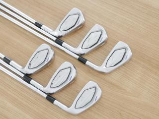 Iron set : Mizuno : ชุดเหล็ก Mizuno JPX 900 Forged (นุ่มมาก ตีง่าย ระยะดี) มีเหล็ก 5-Pw (6 ชิ้น) ก้านเหล็ก NS Pro 950 HT Flex S