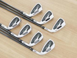 iron_set : ชุดเหล็ก Honma Beres NX (รุ่นปี 2023) มีเหล็ก 7-11,Aw,Sw (7 ชิ้น) ก้านกราไฟต์ Honma Vizard 45 Flex S