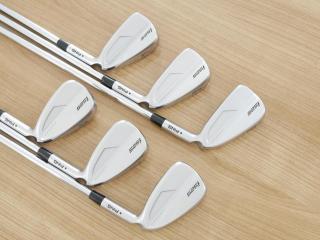 iron_set : ชุดเหล็ก Ping i525 Forged (ออกปี 2022) มีเหล็ก 5-Pw (6 ชิ้น) ก้านเหล็ก NS Pro Modus 115 Flex R