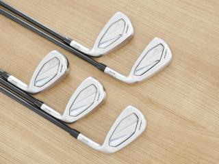 iron_set : ชุดเหล็ก Mizuno JPX 925 Hot Metal (ออกปี 2024 ตัวท๊อป ตีง่าย นุ่ม ไกลมาก) มีเหล็ก 7-Pw,Aw (5 ชิ้น) ก้านกราไฟต์ KBS TGI 70 Flex R